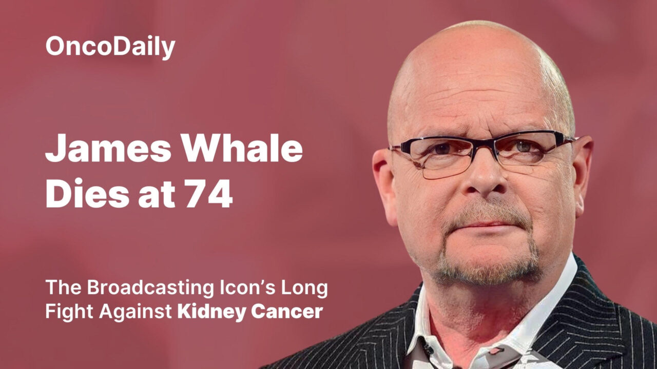 James Whale Dies at 74: The Radio Icon’s Long Fight Against Kidney Cancer