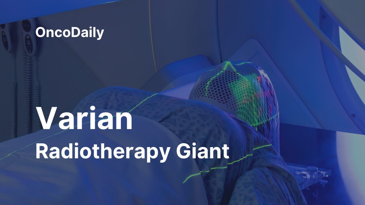 Varian: Radiotherapy Giant