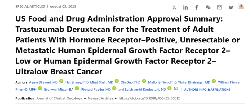 Paolo Tarantino: DB-06 Approval Summary by FDA
