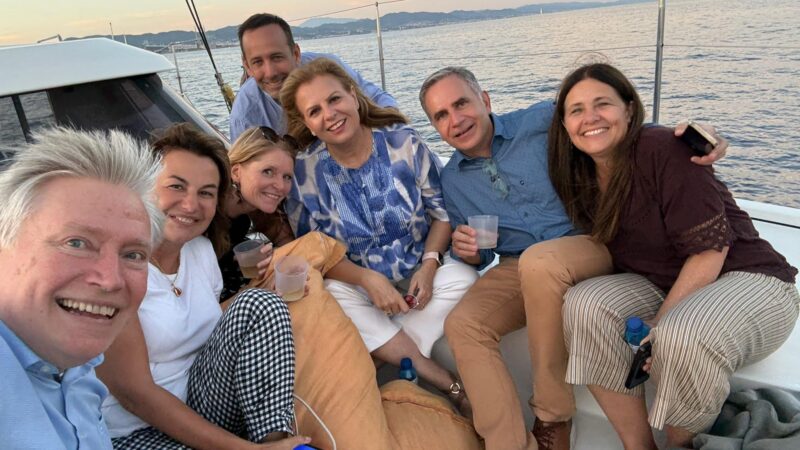 WCLC25 Brings Breakthroughs, Friendship, and Fun