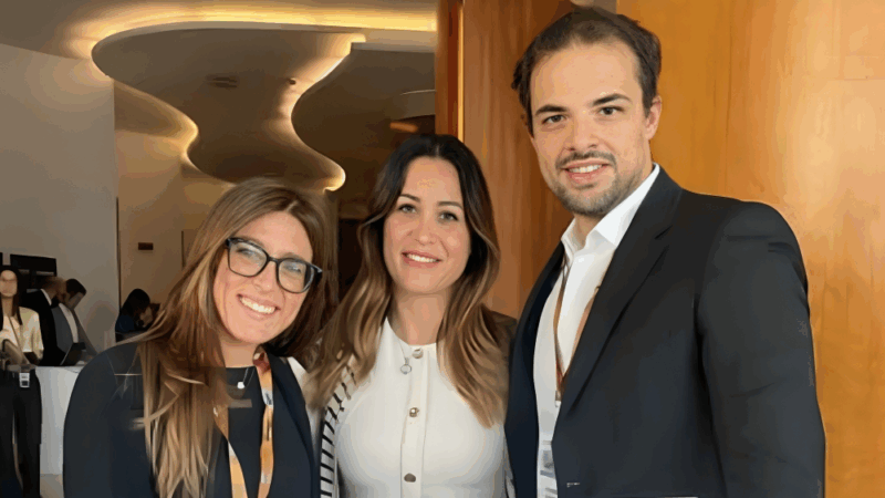 Sabrina Rossetti: Proud of Our Work on mCRPC Patients with HRR Gene Mutations, Awarded at SIURO Naples 2025