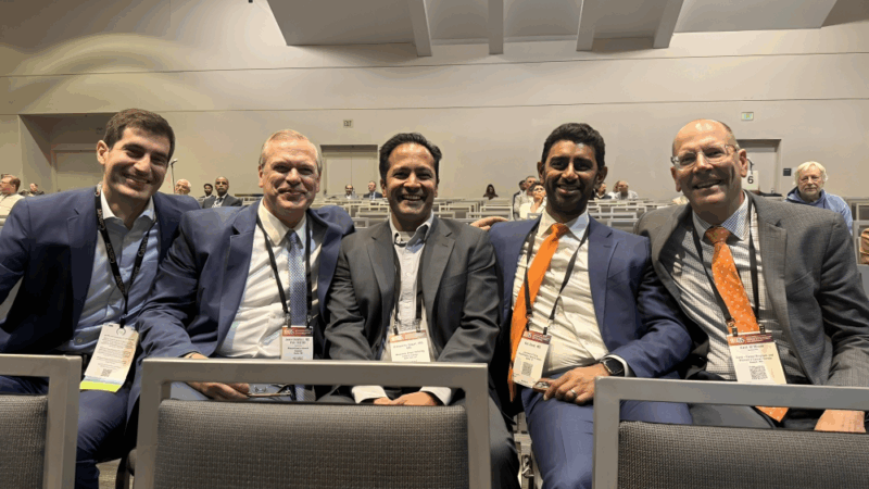 Jason Efstathiou: Great to be at the GU Bladder SS08 Session at ASTRO25