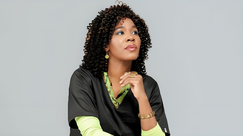 Miriam Mutebi