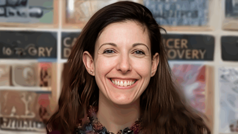 Elizabeth McKenna: Early Pancreatic Cancer Detection Improved with cfDNA Model-CD-AACR