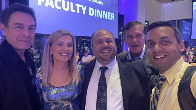 Highlights from the 22nd IMS Annual Meeting