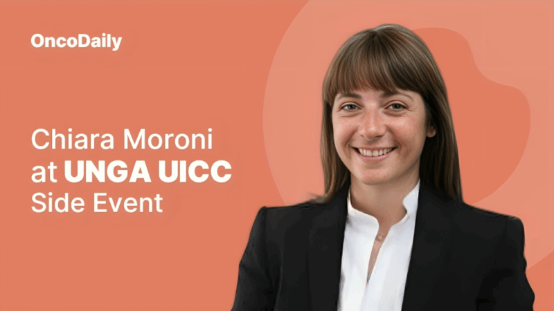 UNGA Side Event of UICC