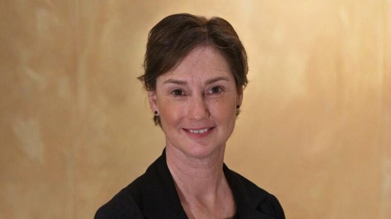 Mary Pasquinelli: Proud to Be Elected to the IASLC Board of Directors