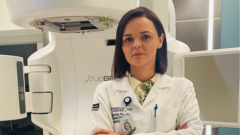 Fatjona Pupuleku Kraja Joins the European School of Oncology as Faculty Member