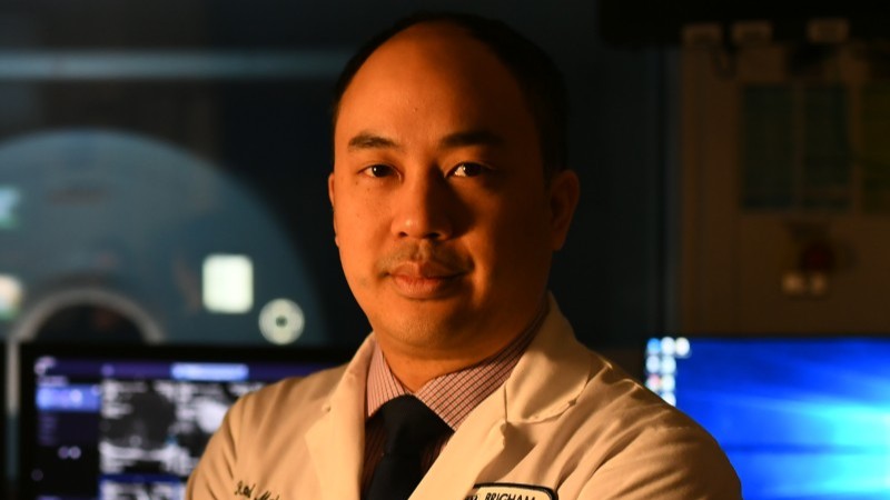 Raymond Mak: Geriatric Assessment in Older Adults Undergoing SBRT for Early-Stage NSCLC