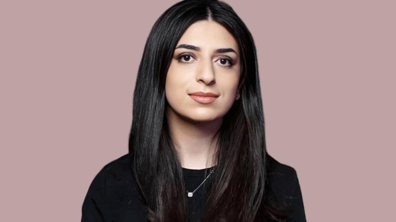 Emma Tadevosyan: Honored to Complete St. Jude Global Academy Qualitative Research Training