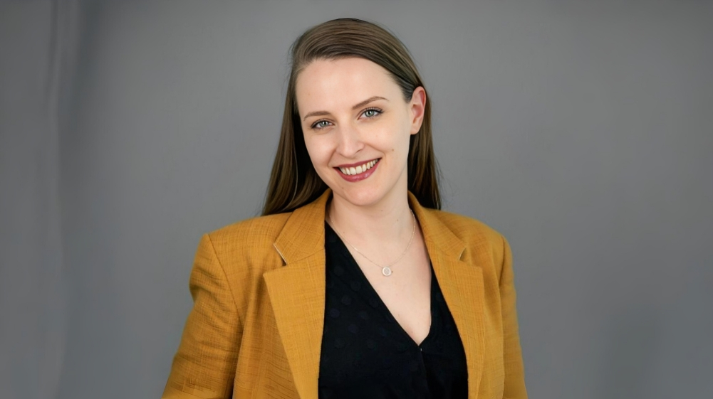 Kinga Wójtowicz: "Right to be Forgotten" Highlighted at Onkobieg 2025 in Warsaw