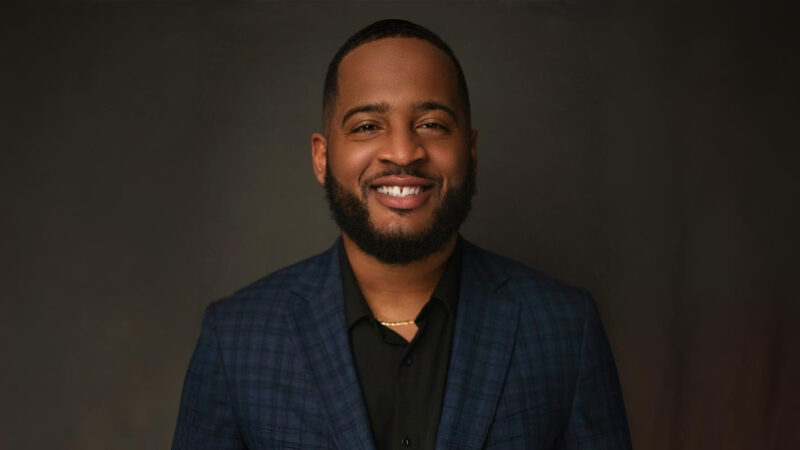 Rashad Hayes: Every Blood Cancer Patient Knows That Cancer Doesn’t Define Us