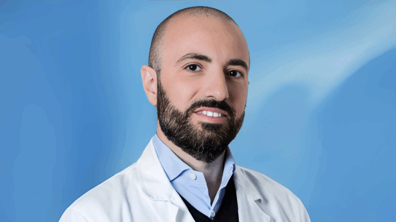 Nicola Fusco Has Been Named Honorary Faculty Member of the College of ESO