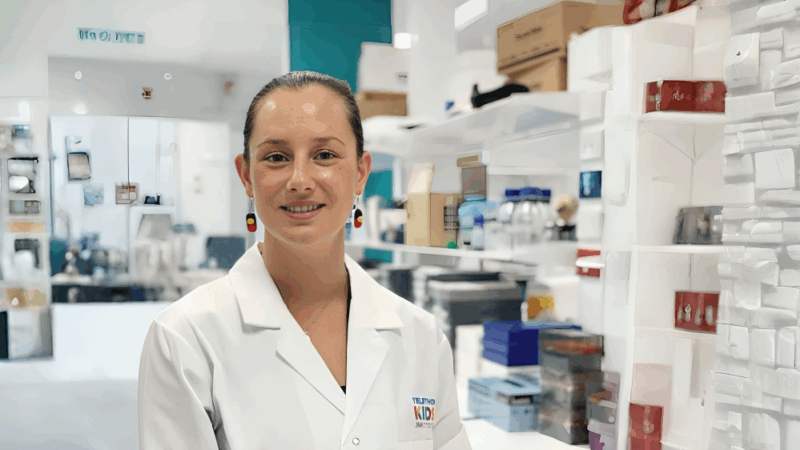 Jessica Buck: Bowel Cancer is Becoming More and More Common in Young People