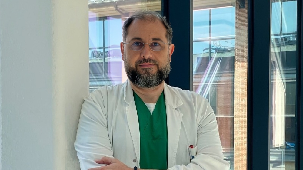 Luca Bertolaccini: Biological Staging in Early-Stage NSCLC