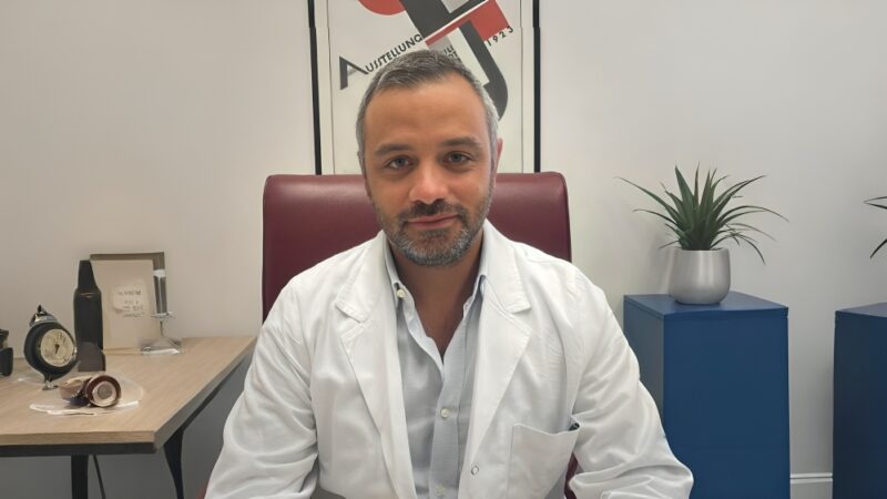 Luigi Formisano: Sharing My Electoral Platform for the AIOM Elections