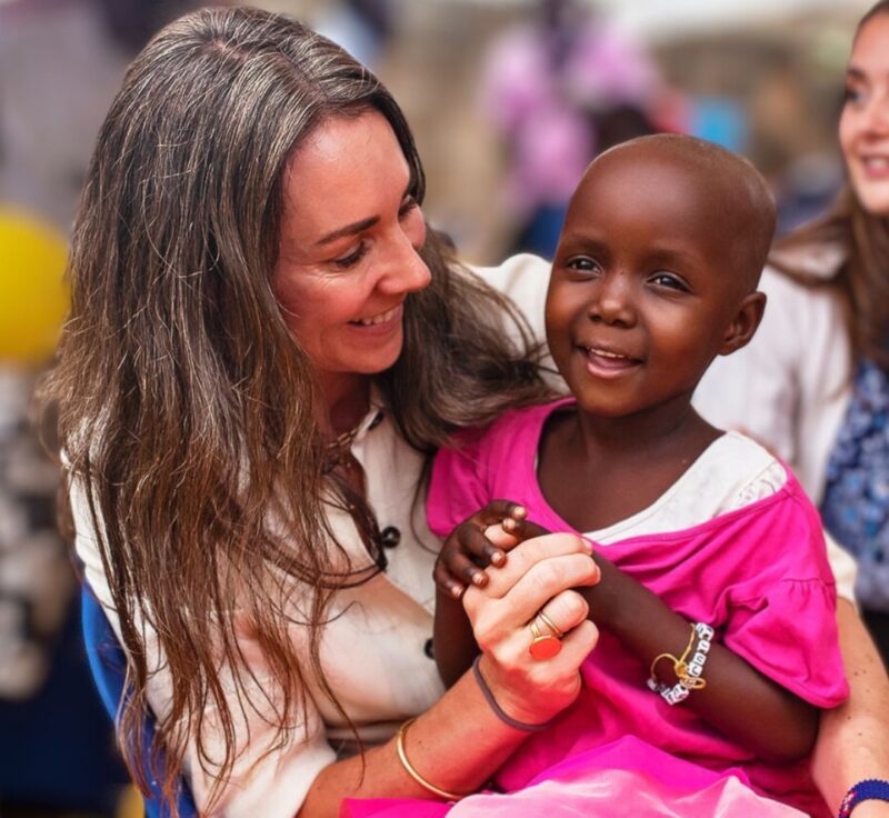 Brian Walusimbi: Grateful for Aladina Foundation's Love and Support in Uganda