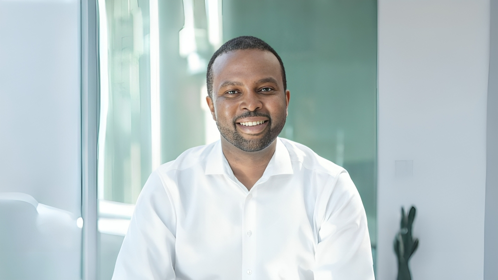 Kingsley Ndoh