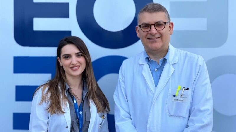 Kleva Qeraj: Giuseppe Curigliano’s Guidance Shaped My Oncology Journey – ESO