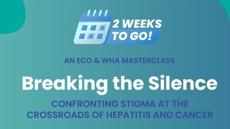 Tackling Hepatitis and Its Connection to Liver Cancer – European Cancer Organisation