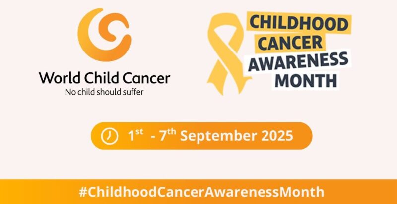 Online Auction Is Open for the Childhood Cancer Awareness Month - World Child Cancer