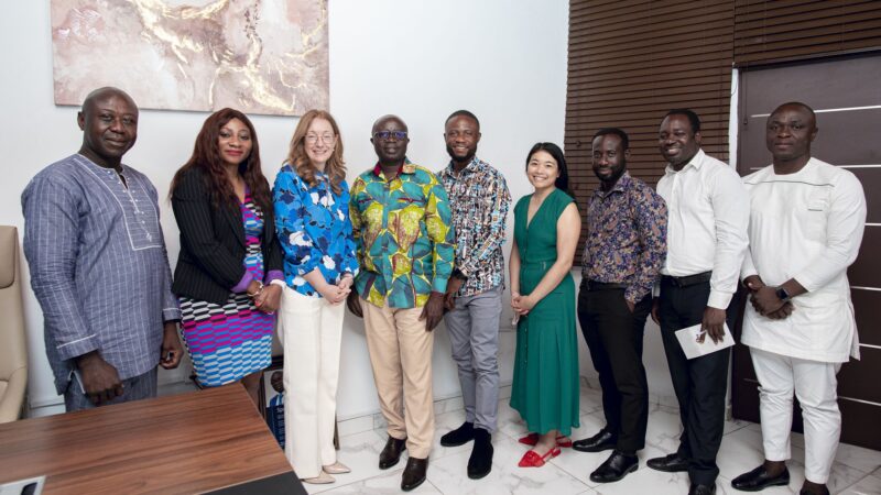 Sophie Bussmann-Kemdjo: Turning Ambition Into Action, and Action Into Lasting Systems Change