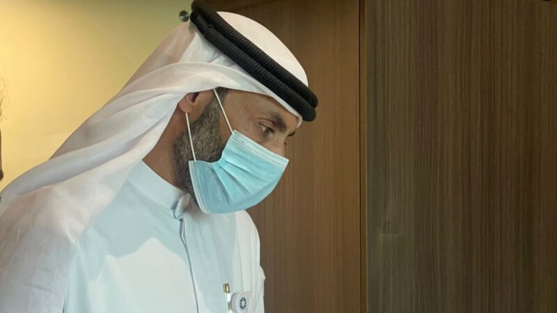 Humaid Al-Shamsi: The Art of Medicine