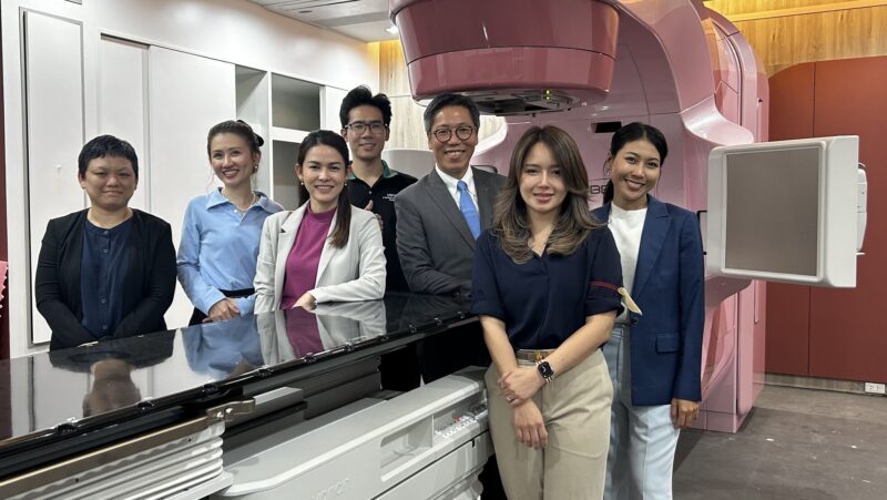 Kevin Lo: A Touch of Pink for a Powerful Purpose