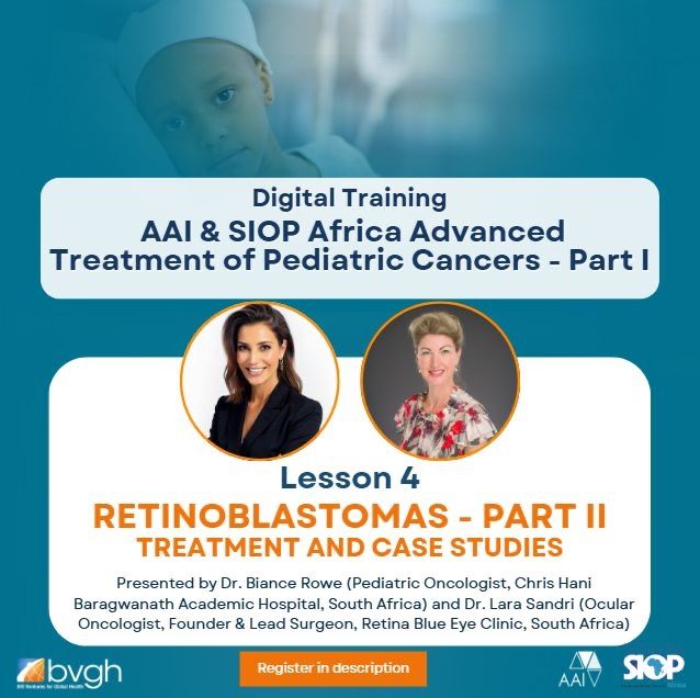 AAI and SIOP Africa 