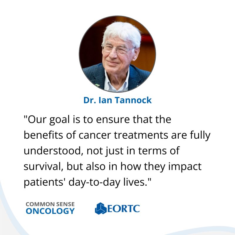Enhancing Patient Understanding of Cancer Treatment Impacts on Quality of Life - Common Sense Oncology
