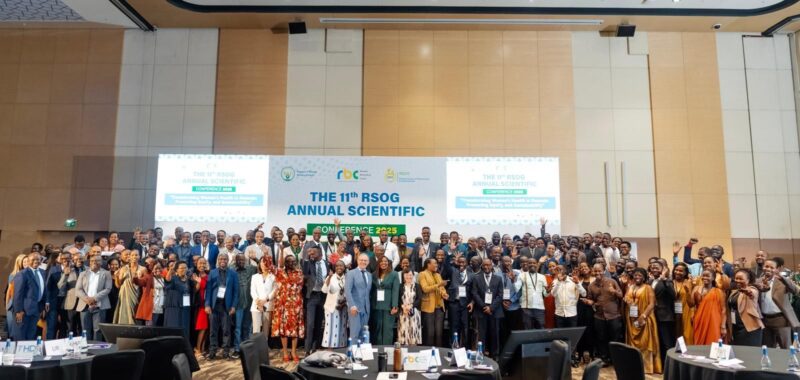 Lacy Hubbard: Honored to Join the RSOG 11th Annual Scientific Conference