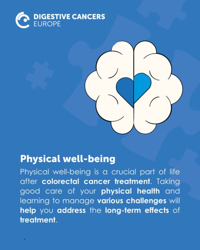 Care of Your Well-Being
