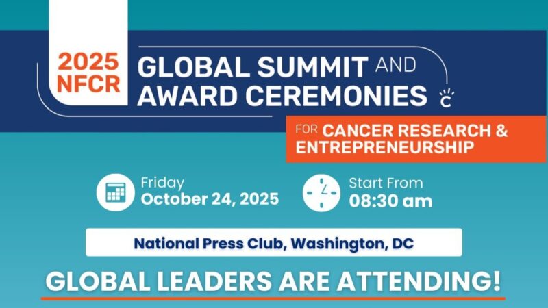 NFCR’s 2025 Global Summit