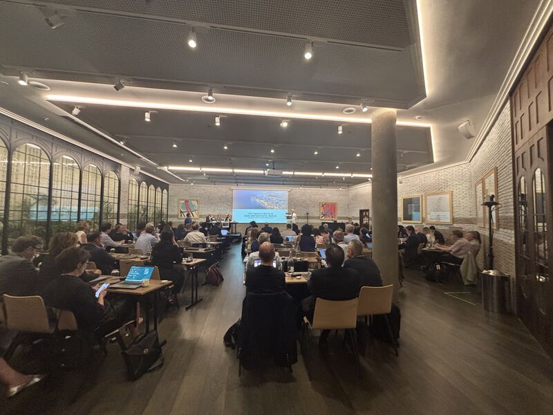 Corinne Faivre-Finn: A Real Privilege to Attend the First Consensus Meeting on Non-Metastatic NSCLC in Barcelona
