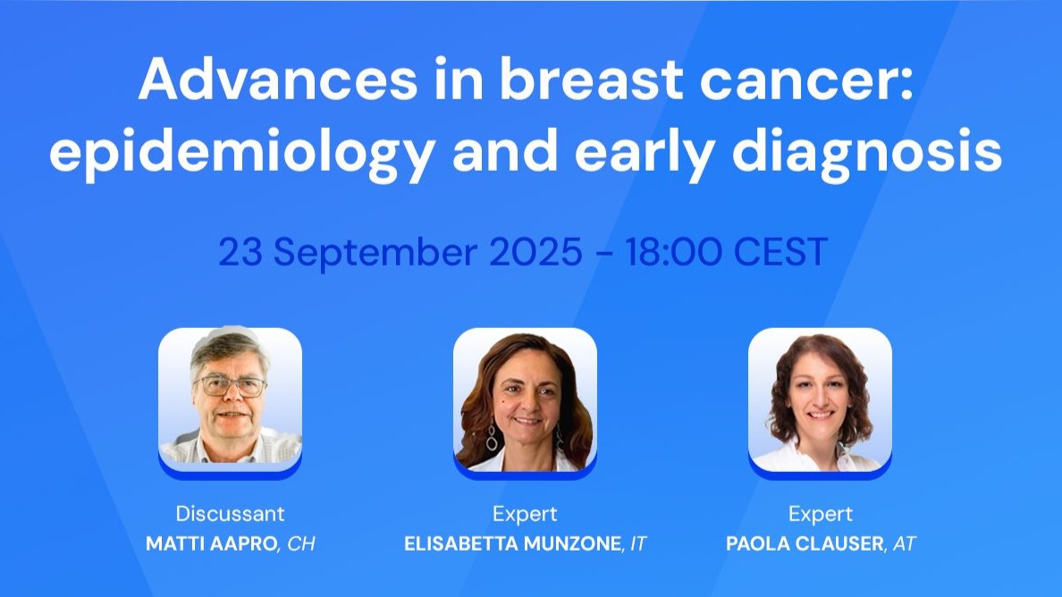 Understanding the Global Landscape of Breast Cancer – SPCC
