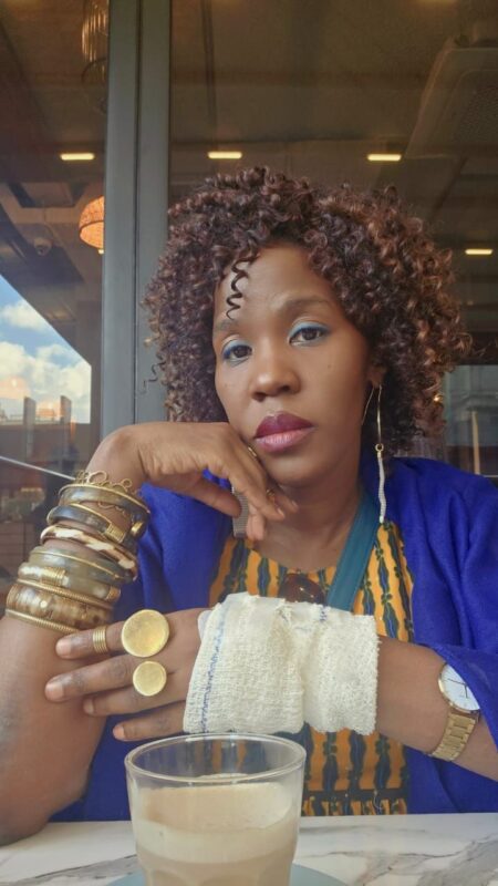 Miriam Mutebi