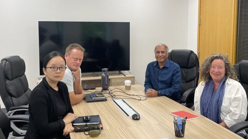 Binay Shah: Binaytara Continues to Grow