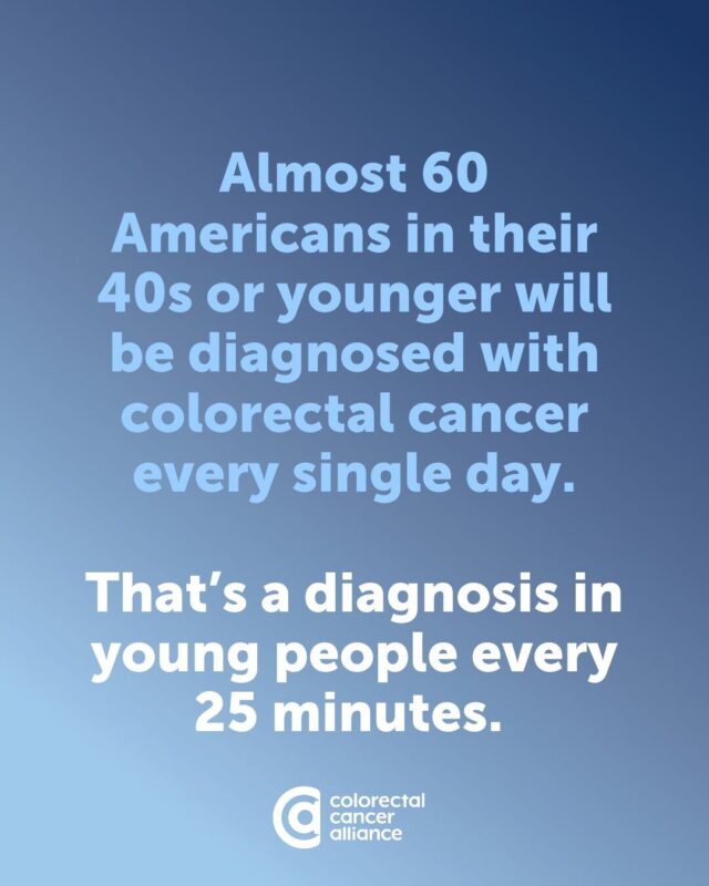 Michael Sapienza: Introducing the Colorectal Cancer Early Detection Act