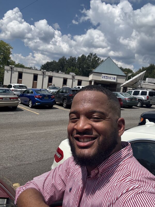 Rashad Hayes
