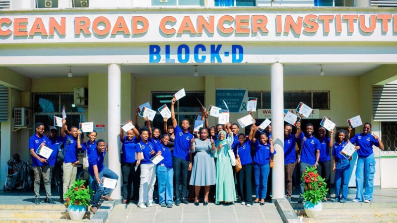 Donating Colostomy Bags to Support Colorectal Cancer Patients at ORCI – Onco Intelligence