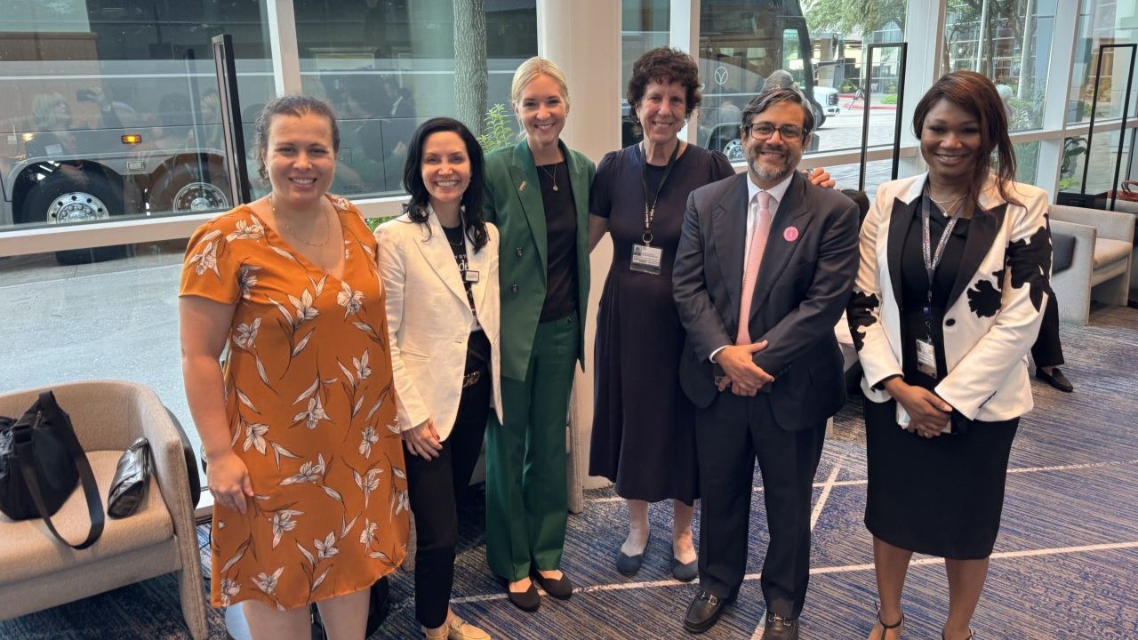 C/Can Advances Breast Imaging Training for Global Cities