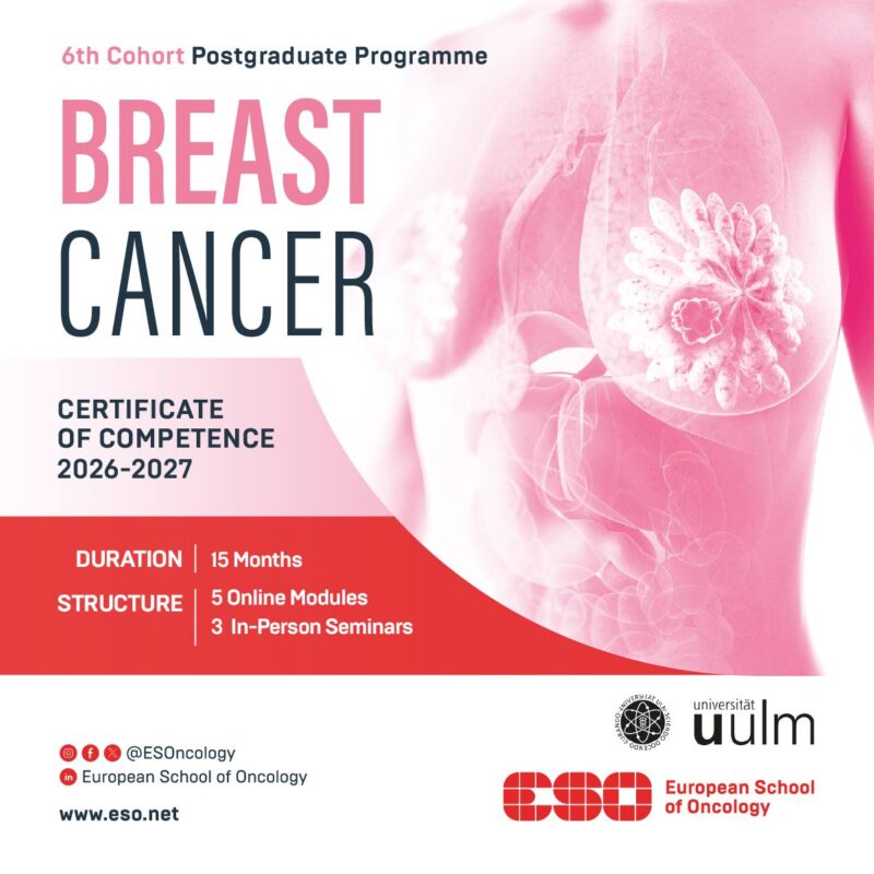 Certificate of Competence in Breast Cancer