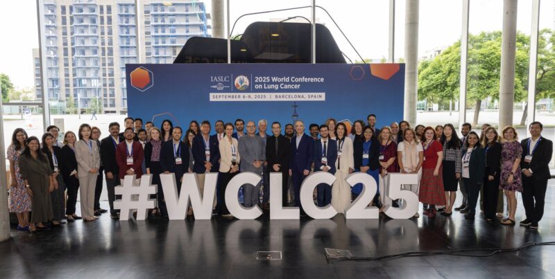 Highlights From 2025 IASLC World Conference on Lung Cancer