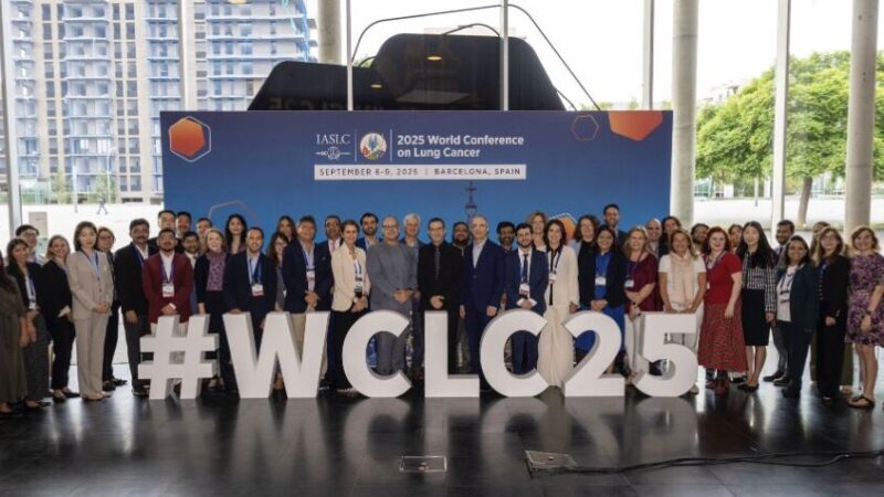 Anne Tsao: Inspiring the Next Generation at the IASLC Academy 2025