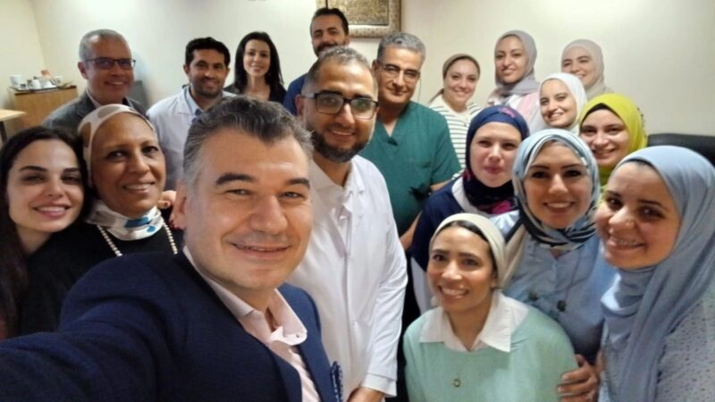 Loay Kassem: I Have Said Goodbye to a Place That Became More Than Just a Workplace