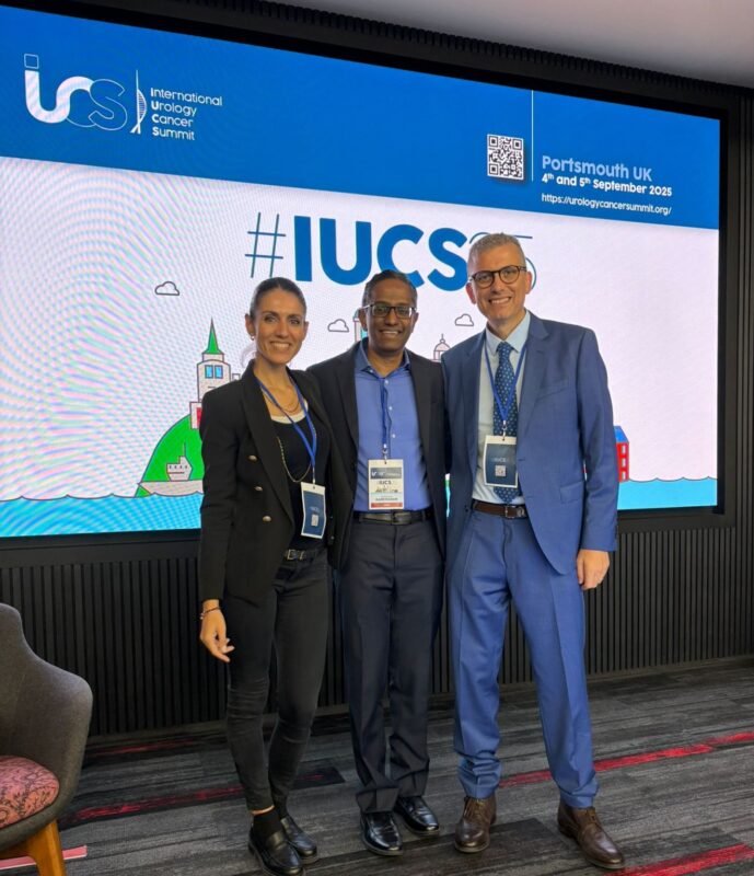 Ravindran Kanesvaran: The Best of Collaborative GU Oncology Education