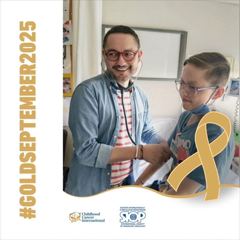 Julio Francisco Godoy Fernández: Behind Each Statistic is a Child’s Story