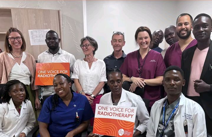 Highlights From World Radiotherapy Awareness Day