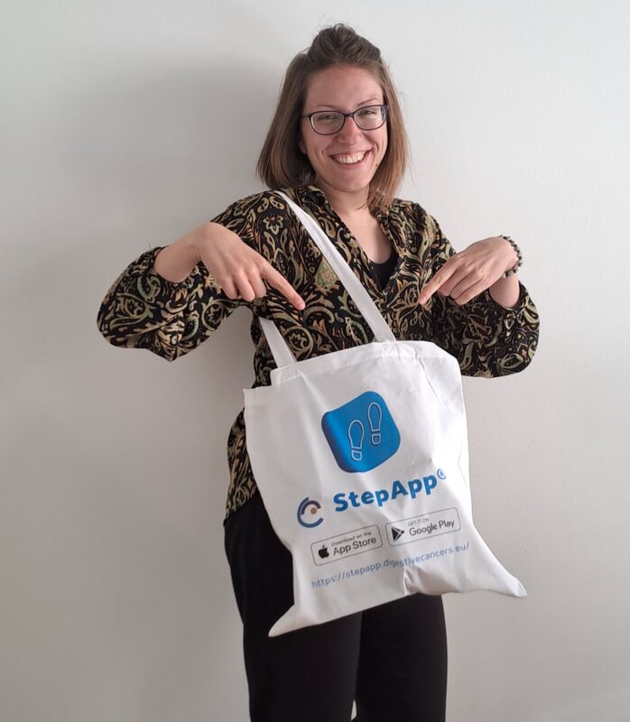 Ghislaine Gerbier Welcomes Draga Neskovic to the DiCE Team