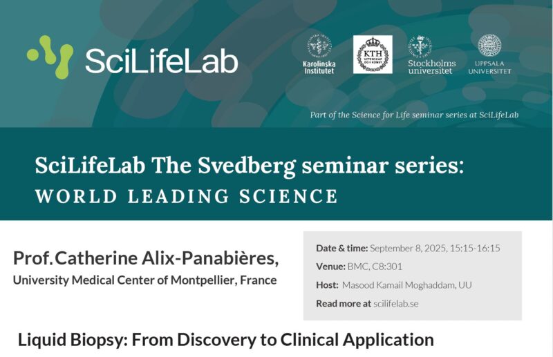 Svedberg Seminar